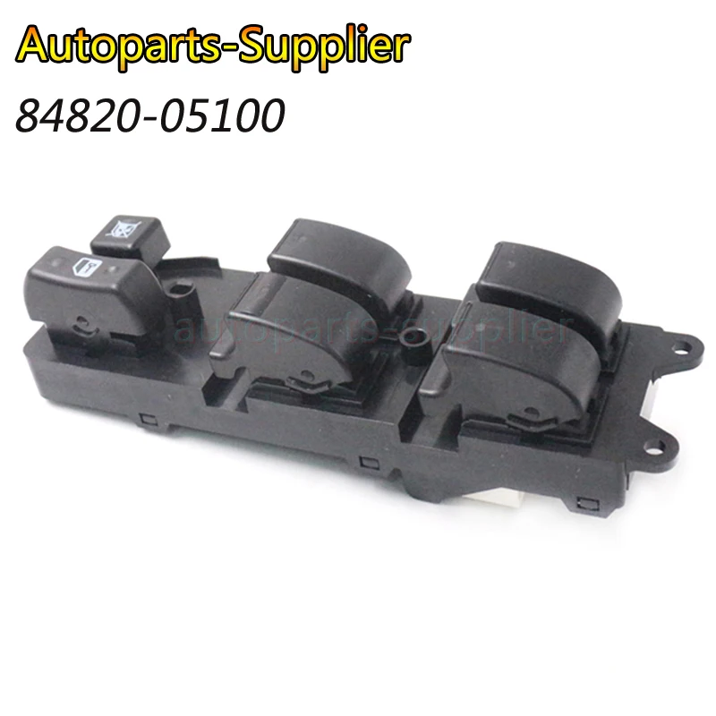 84820 05100 8482005100 24 контакта выключатель питания для Toyota Avensis драйвер боковой