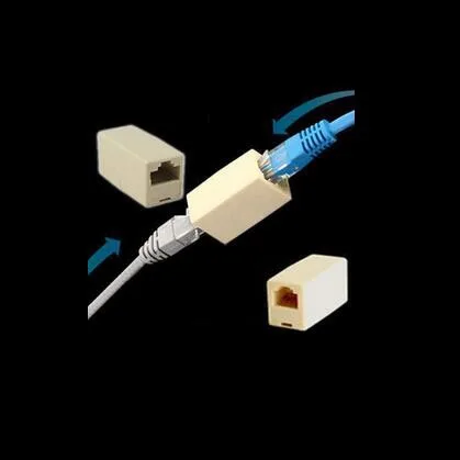 Сетевой кабель RJ45 10 шт. 8P8C коннектор удлинитель RJ-45 кабельное соединение |