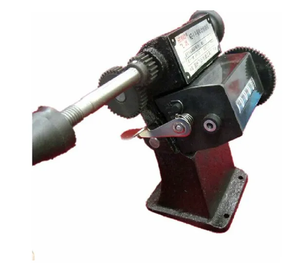 NZ-1 ручная машина двойного назначения для подсчета катушек