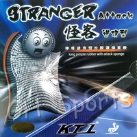 ktl stranger attack long pips out table tennis pingpong rubber