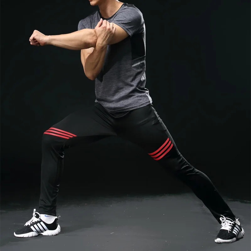 Pantalones deporte chandal, обтягивающие футбольные штаны, футбольные тренировочные штаны, мужские тренировочные штаны для бега, мужские спортивные штаны, мужские брюки