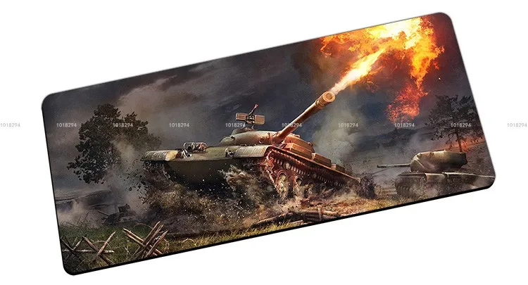 Коврик для мыши world of tanks 900x400x3 мм коврик notbook компьютерный wot игровой геймер