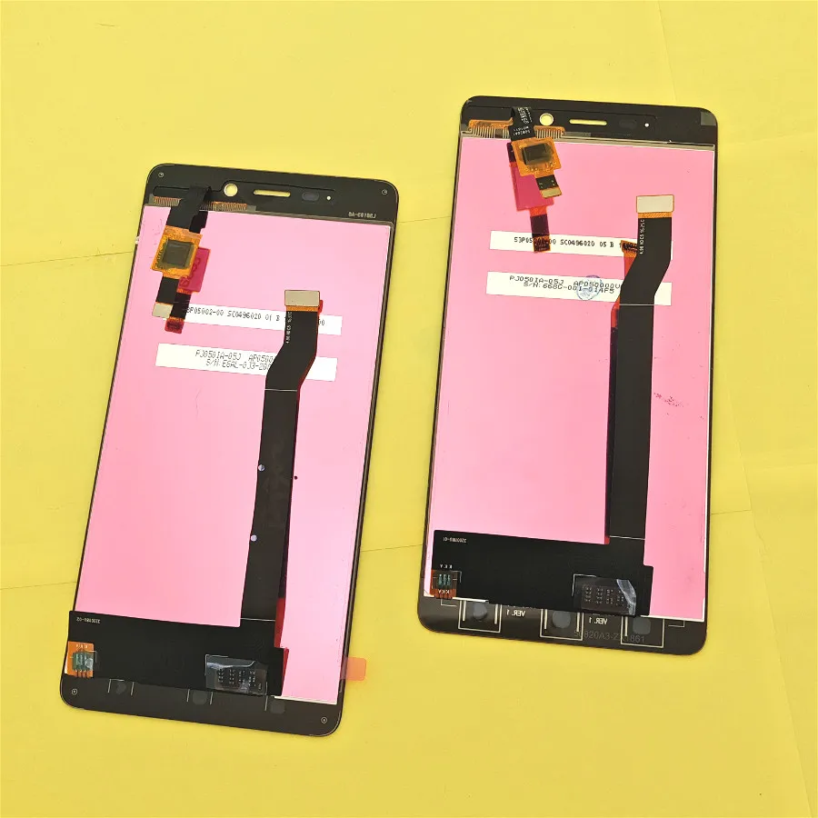Проверено! Для Xiaomi Redmi 4 ( 2 ГБ ОЗУ 16 Гб ПЗУ) ЖК экран + сенсорный Сменные