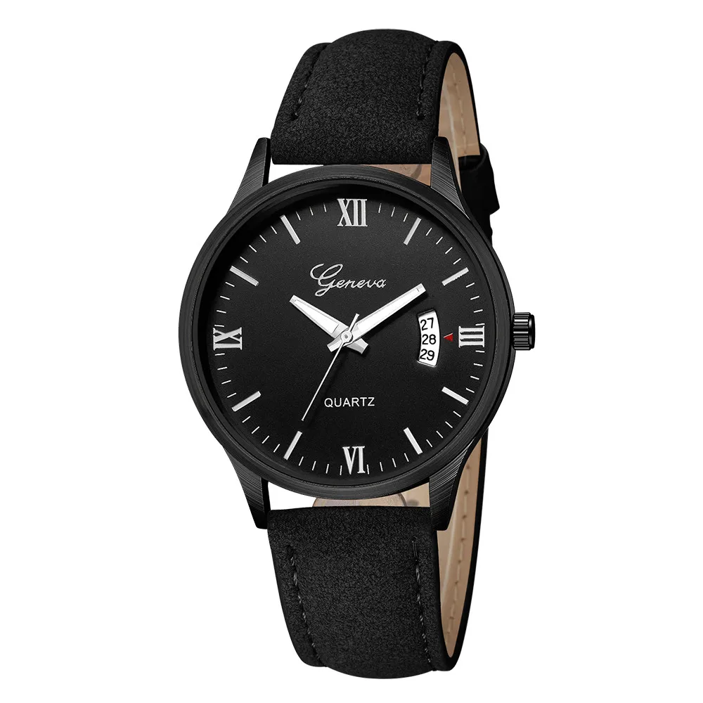 

#5001Luxury Military Men's Date Stainless Steel Leather Analog Quartz Wrist Watches reloj hombre New Freeshipping Hot Sales