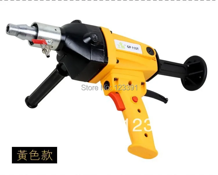 Акция Высококачественная экономичная ручная буровая машина с алмазным