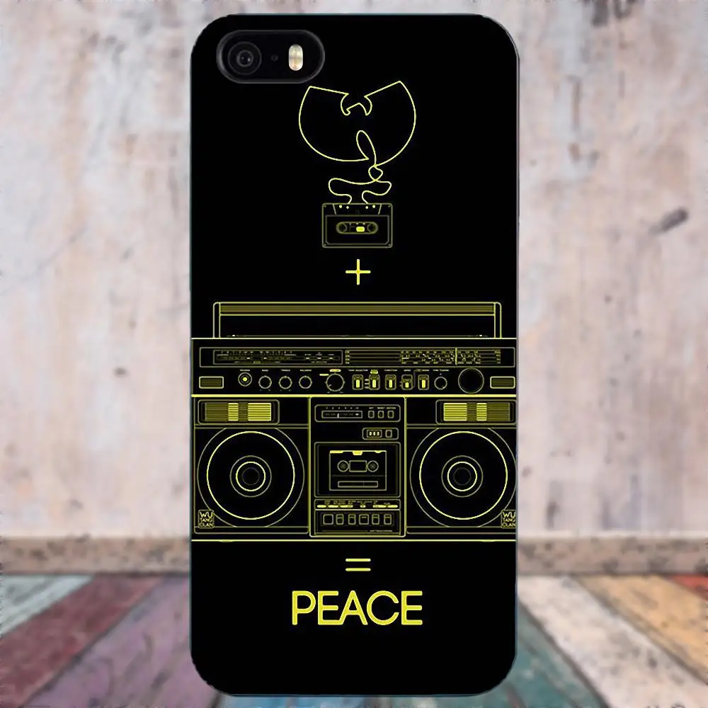 Oedmeb ТПУ Сумки Чехлы для Apple iPhone X 4 4S 5 5C SE 6 6S 7 8 Plus LG G3 G4 G5 G6 K4 K7 K8 K10 V10 V20 Wu Tang | Мобильные