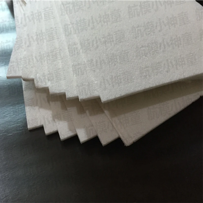 Foam Plate Special for Model Production 360*180*2.5mm School Hand Lesson Material | Building Kits