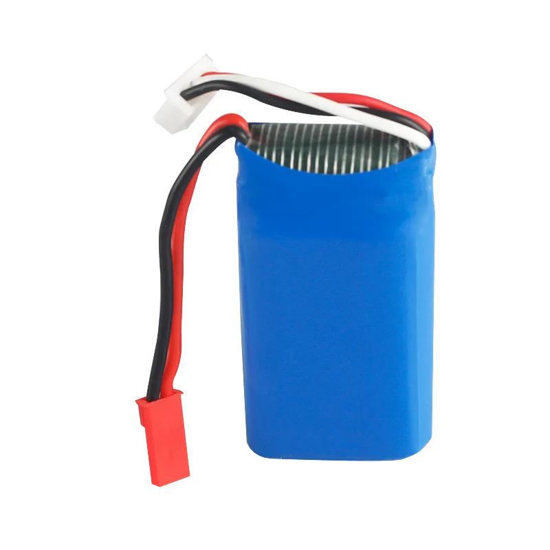 7 4 v 1200mAh 25C 903052 2S Lipo батарея WLTOYS V353 X1 Дрон W606 Квадрокоптер A949 высокоскоростные
