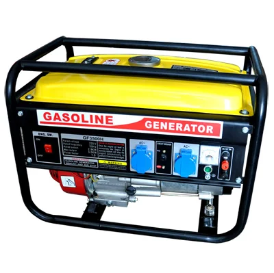 Быстрая доставка 2 кВт мини генератор цена отдача стартера 2500 168F GX200 OHV 6.5hp|ohv