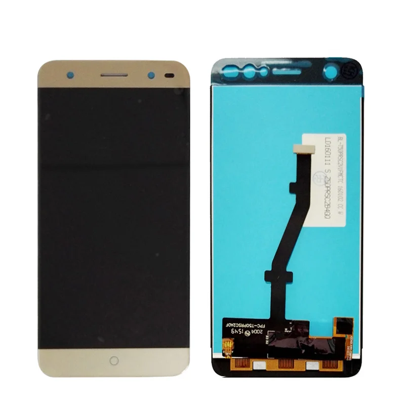 Для ZTE Blade V7 Lite ЖК-дисплей + сенсорный экран в сборе с рамкой дигитайзер Замена для