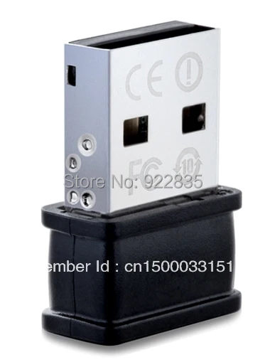 Адаптер Tenda W311MI NANO беспроводной адаптер Wi Fi 150 Мбит/с WLAN 150N USB без цветной посылка|adapter iso|adaptor taiwanadaptor hard disk laptop |