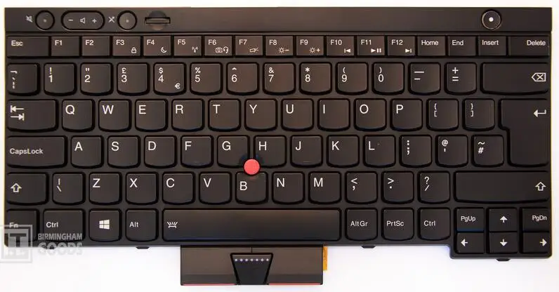 Новая клавиатура для ноутбука Lenovo ThinkPad L430 W530 L530 X230 T530 T430 T430s QWERTY