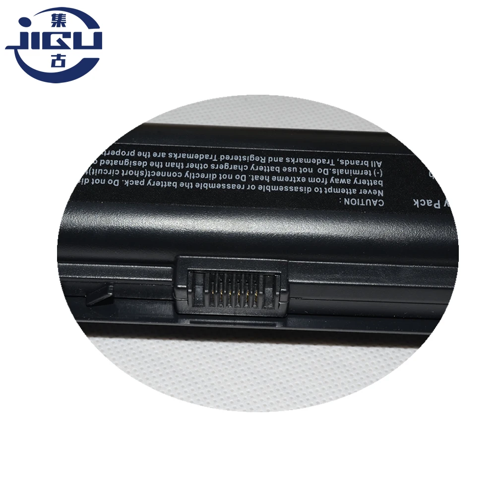 JIGU Аккумулятор для ноутбука HP Pavilion DV2700T DV6000 DV6100 DV2800T DV6300 DV6000T DV6400 DV6000Z DV6500 DV6600 DV6200