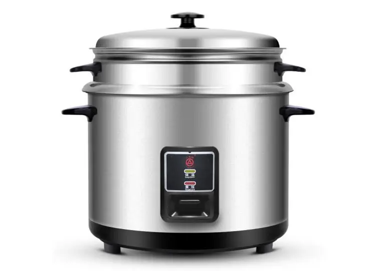 

Китай Гуандун треугольник CKD-Z30G мини электрические бытовые рисоварка 3L крепеж из нержавеющей стали с 110-220-240v суп домашний аппарат для пригот...