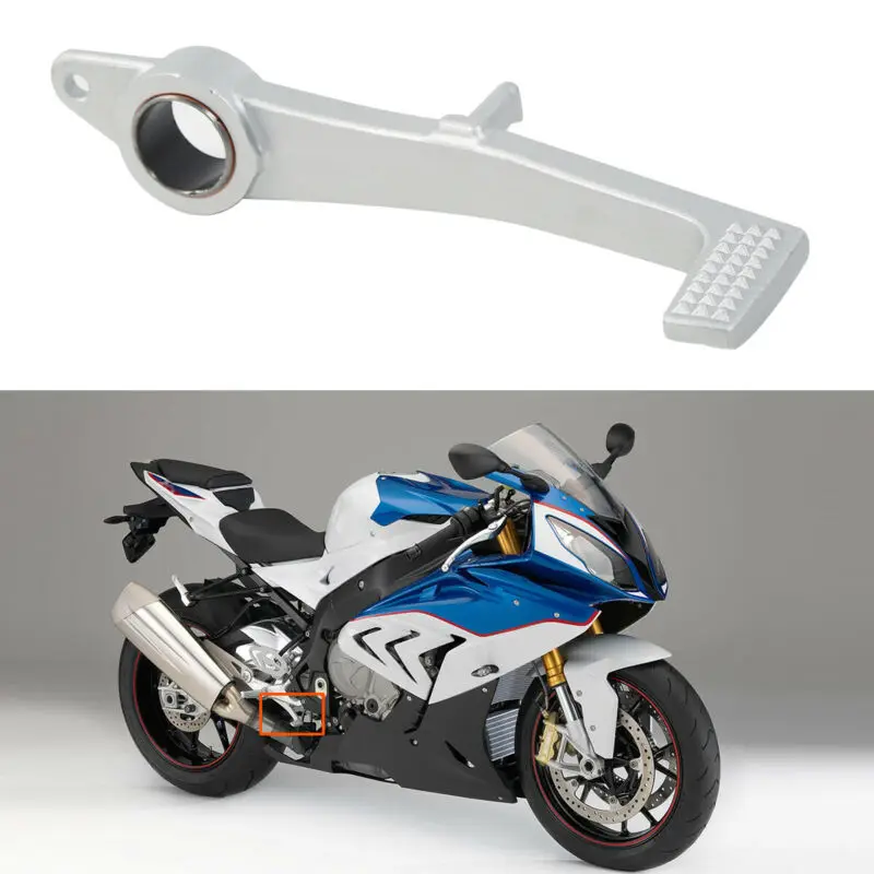 Правая задняя педаль тормоза для Мотоцикла BMW S1000RR 2015 2016 2017 высокое
