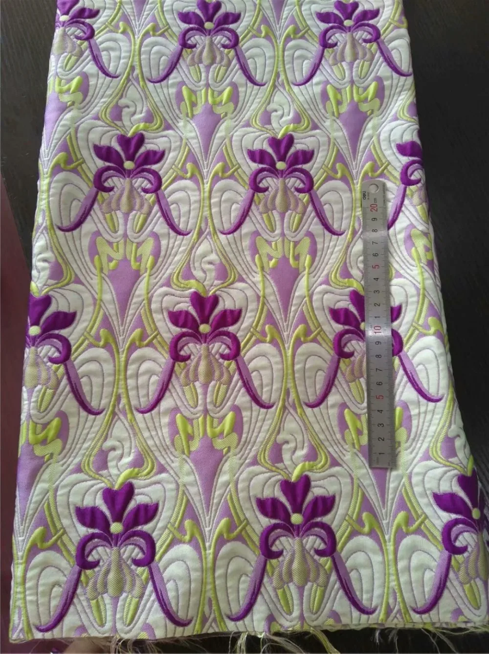 

Metallic Jacquard Brocade Fabric for Dress,Skirt Sewing Tissu Material Cloth Tecido,Jacquard Cloth Fabrics DY08