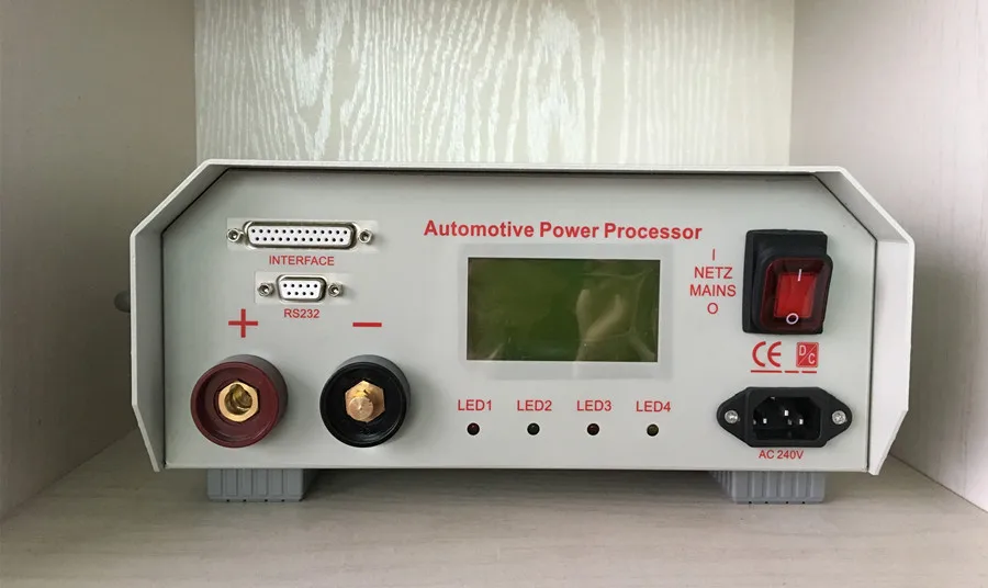 110V/220V автомобильный Мощность процессор 14V/120A Авто Напряжение регулятор MST 90 +