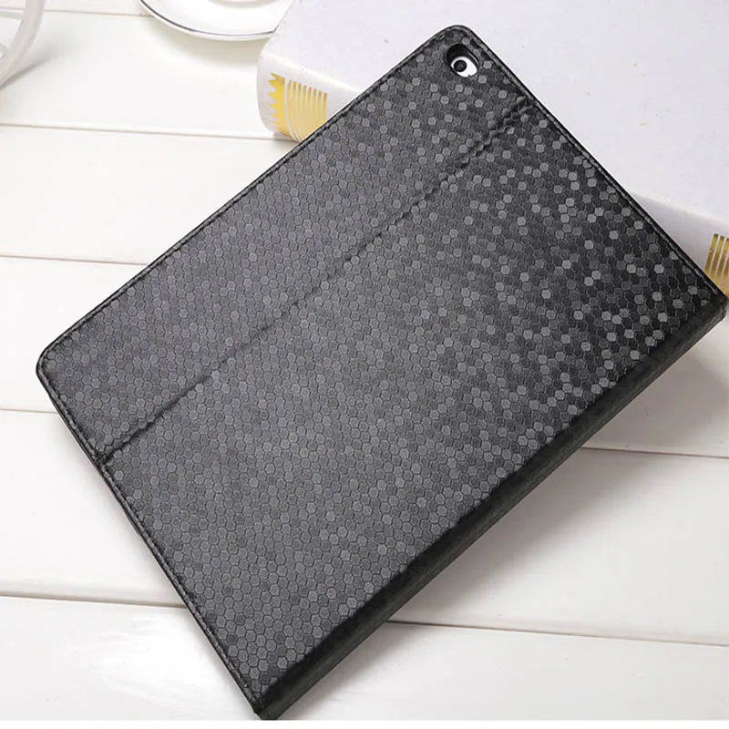 Черный Ультра тонкий защитный чехол для планшета для ipad Mini 5 модный ослепительный Алмазный Узор Авто Пробуждение чехол для ipad Mini 5 Чехол - Цвет: Черный