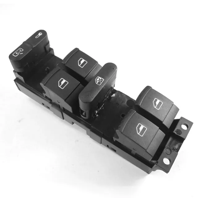 10 дневный переключатель для 99 2004 Golf Jetta Bora 98 04 Passat B5 1J4 959 857 / B|window master switch|master switch1j4 |