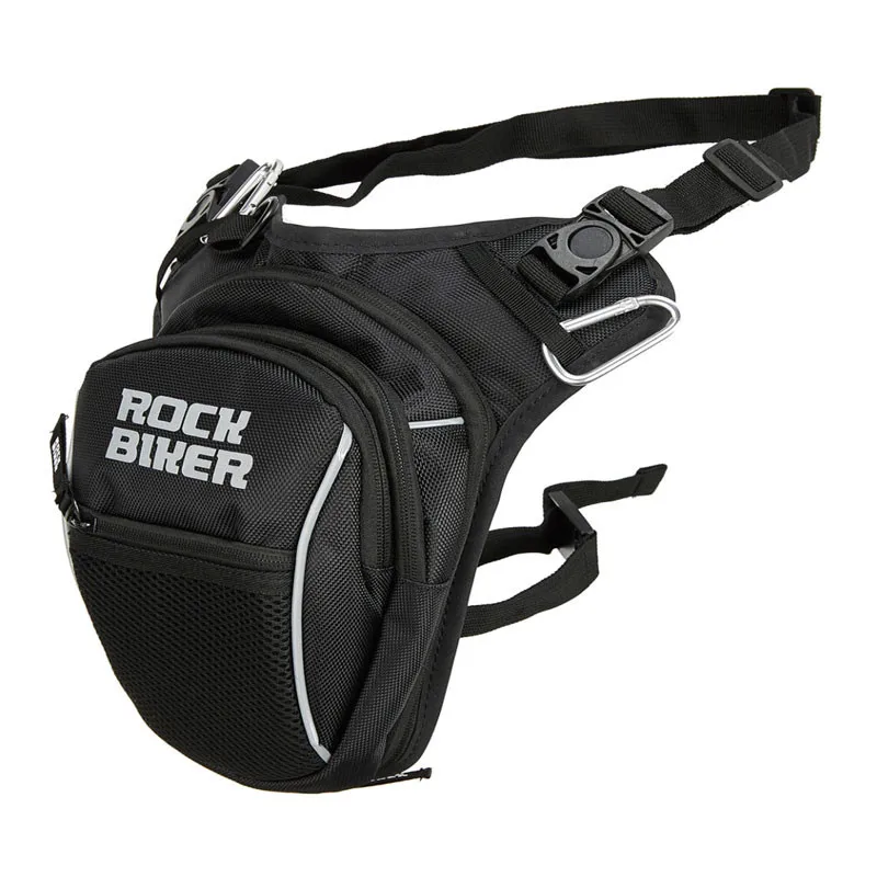 Поясная Сумка ROCK BIKER повседневная нейлоновая сумка для езды на велосипеде и