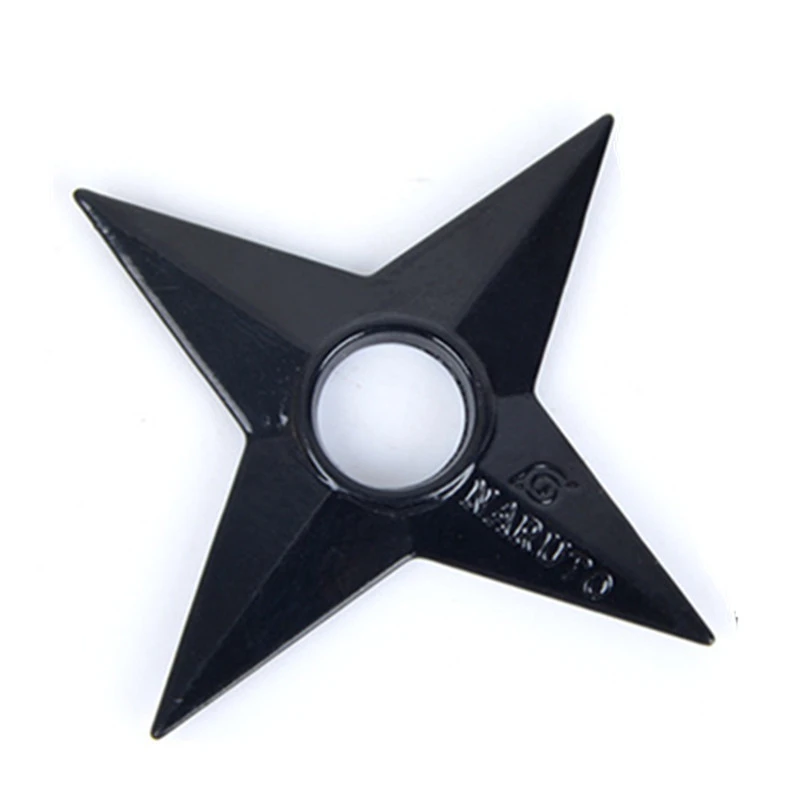 Японское классическое Аниме Наруто вращается Shuriken Дротика подшипника аниме