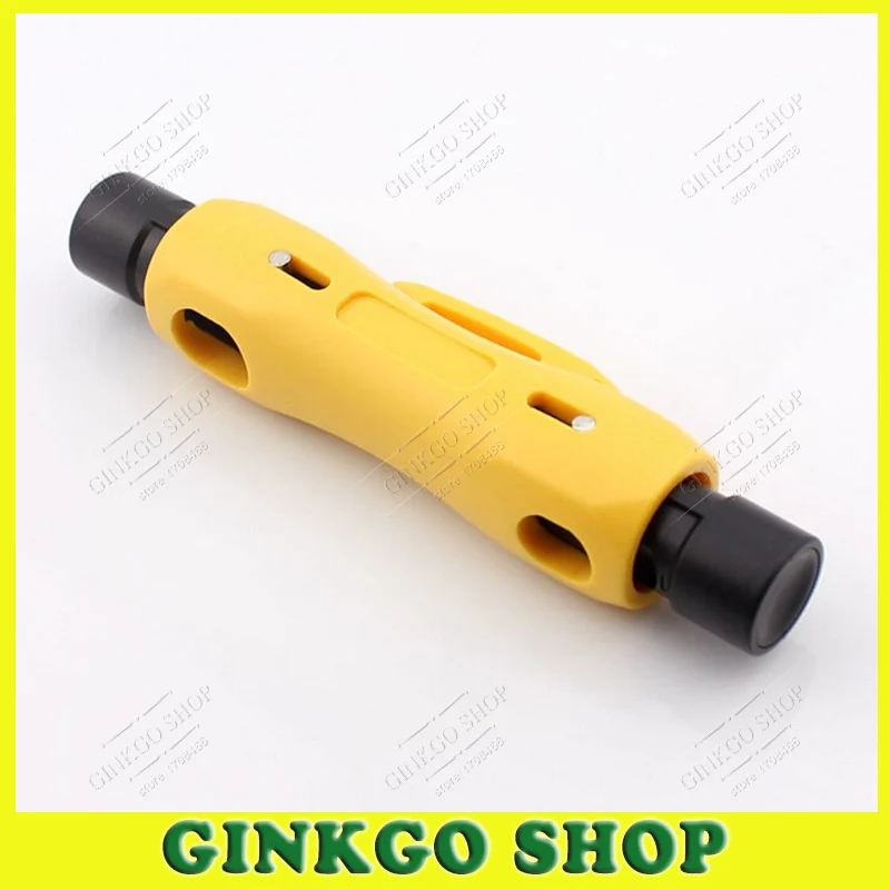 1 шт. Многофункциональный Быстрый коаксиальный кабель для зачистки