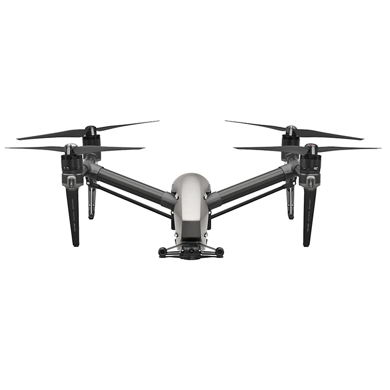 DJI Inspire 2 для профессиональных кинематографистов и предприятий 5 K/4K видео