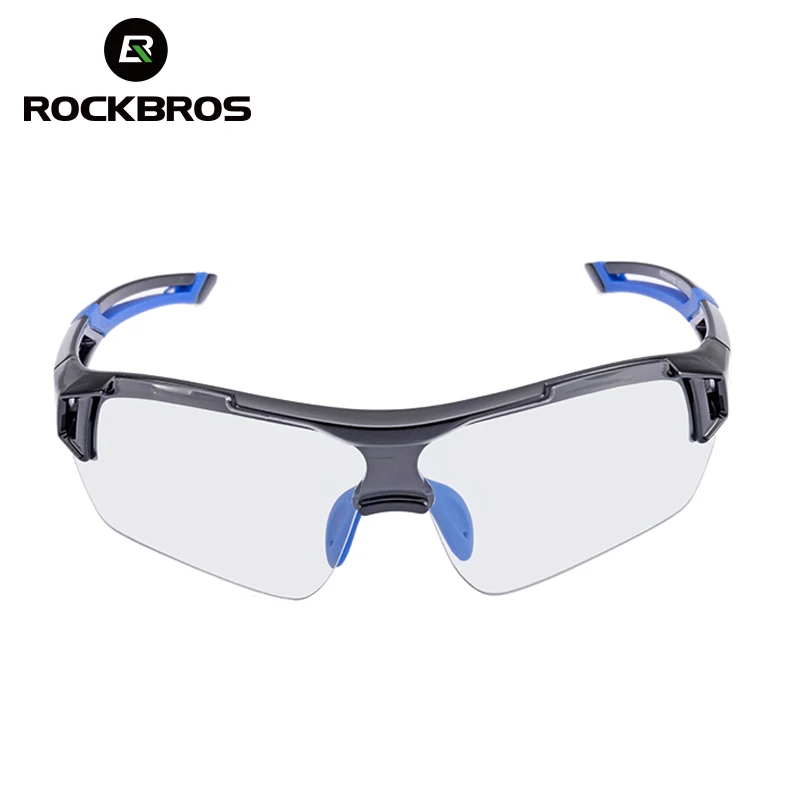 Горячая! RockBros Поляризованный Велоспорт Солнцезащитные Очки Спорт На Открытом