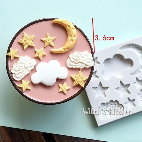 Yueyue Sugarcraft воздушный шар силиконовая форма помадка форма для украшения торта инструменты форма для шоколадной мастики - Цвет: 3.23