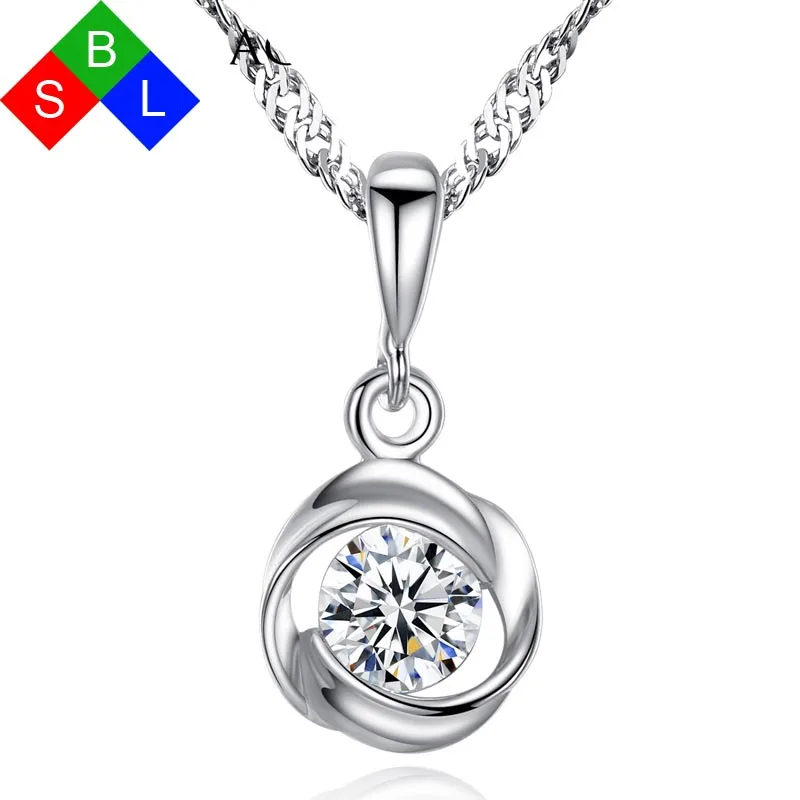 Бренд Red Trees изящное ювелирное изделие модные милые цепочки 16/18 дюймов колье из