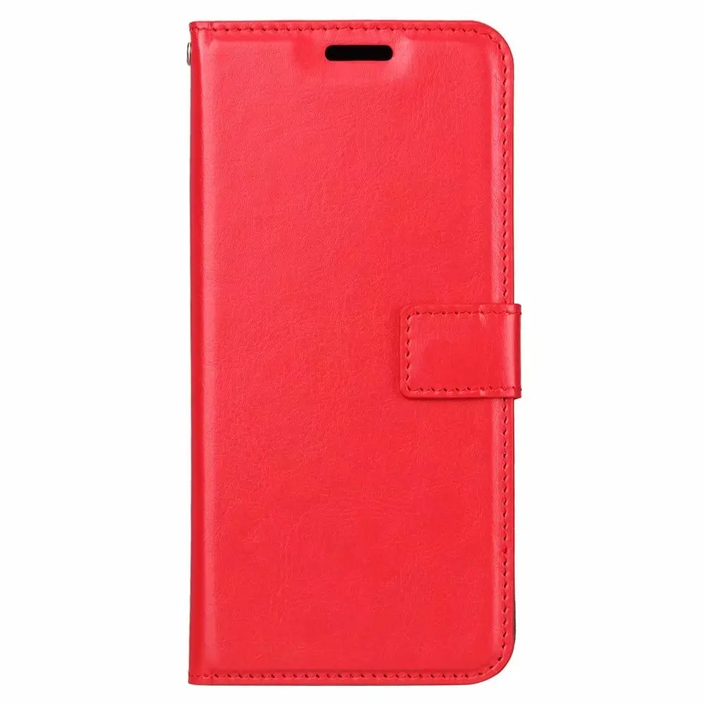 10 шт./партия бесплатная доставка кожаный чехол-бумажник Crazy Horse для samsung Galaxy note 9