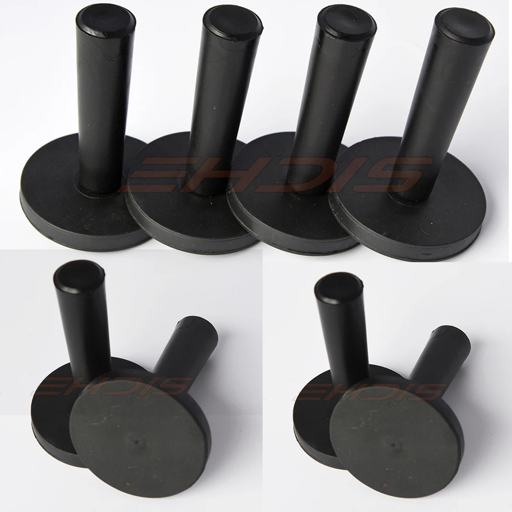 10 шт. автомобильные магнитные держатели из углеродного волокна|tool tool|tool magnetictool