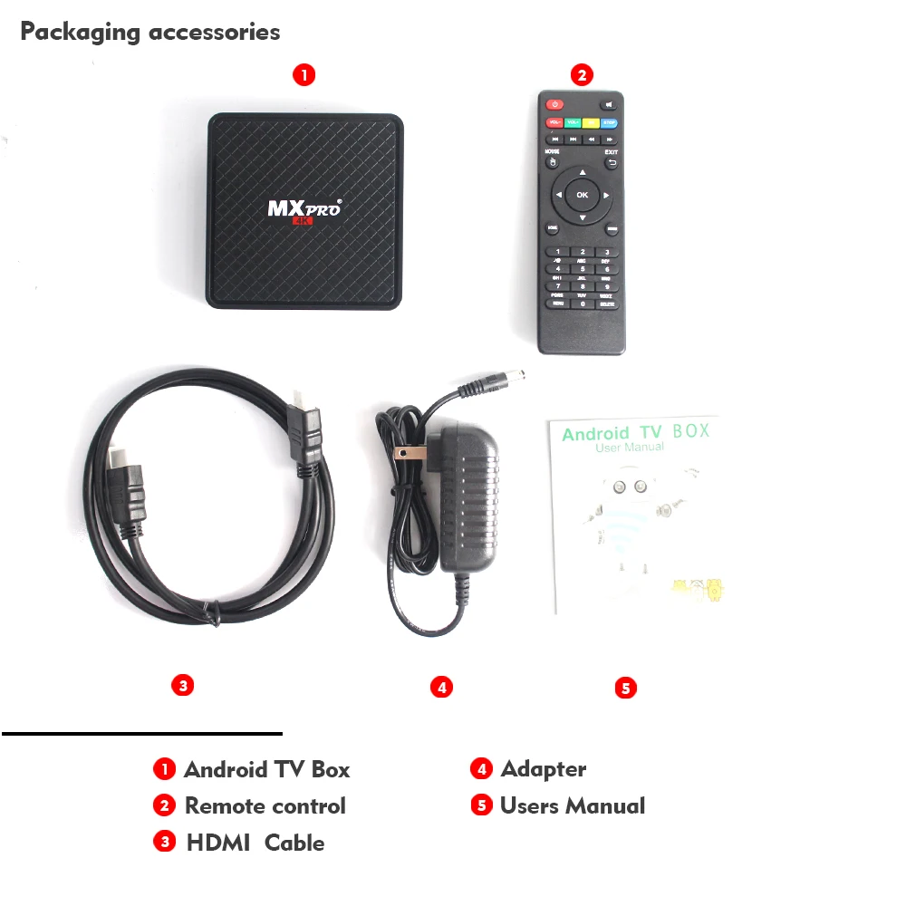 VMADE Android 7 0 Smart TV BOX 1GB 8GB Allwinner_H3 Quad core Cortex-A7 C поддержка 4K WiFi IPTV Set-top box Set top pk H96 X96 T96 |