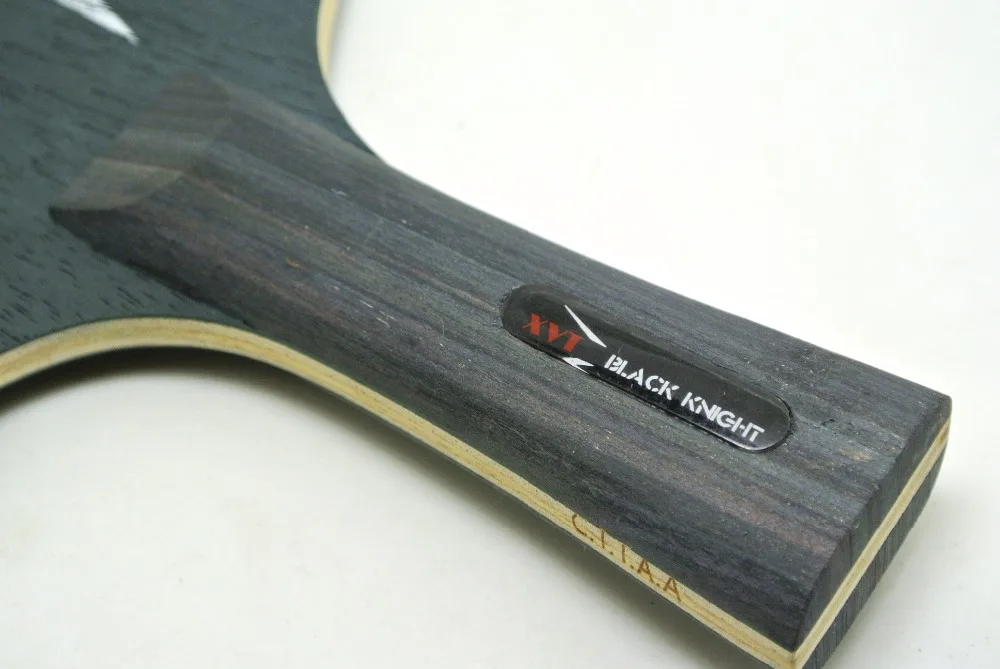 Распродажа XVT Black Knight 5 слойное лезвие для настольного тенниса/лезвие пинг