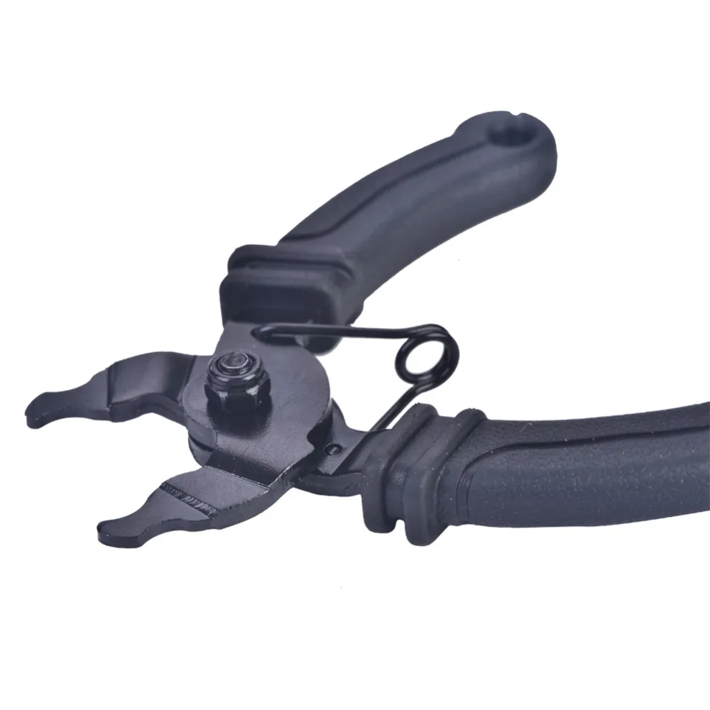 Горный шоссейный велосипед велосипедная цепь прорыв быстрое звено открытый