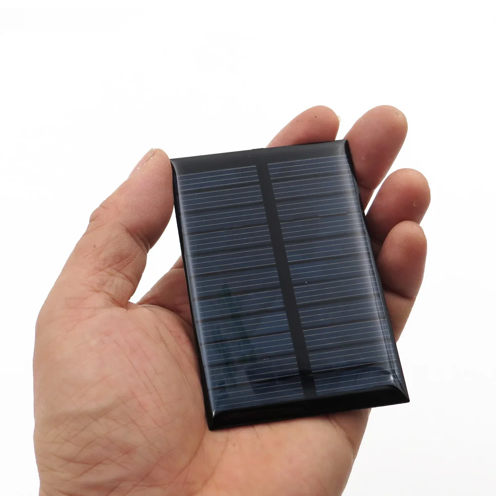 5 В мА солнечные элементы эпоксидный поликристаллический Silicon DIY модуль зарядного