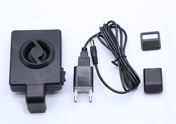 USB зарядка повесить на Мини nano клип охлаждающий вентилятор водяное растение для