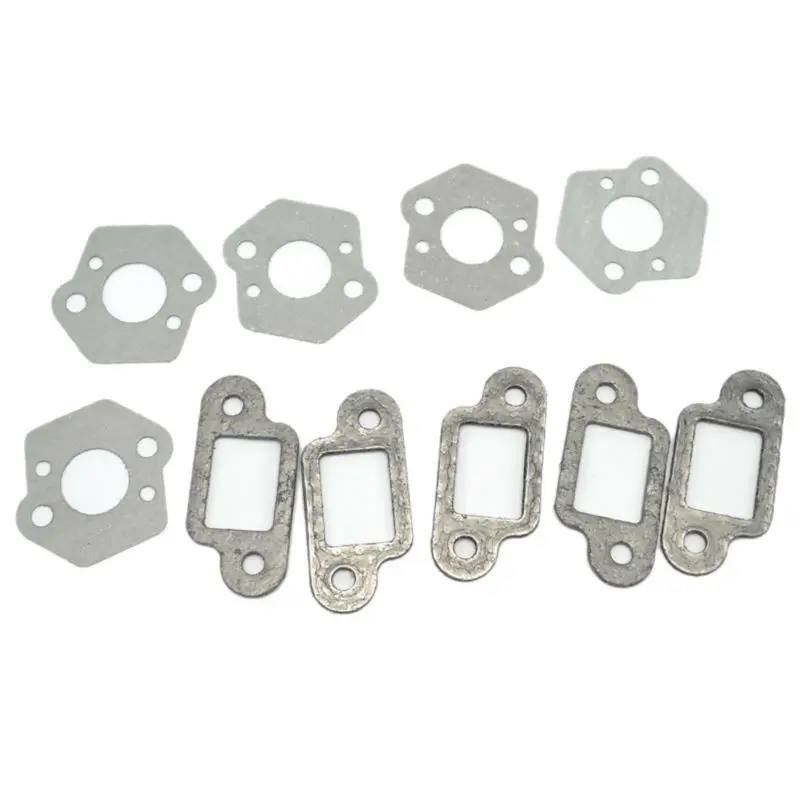 Партиями по 5 комплектов карбюратор углеводов уплотнительная прокладка комплект