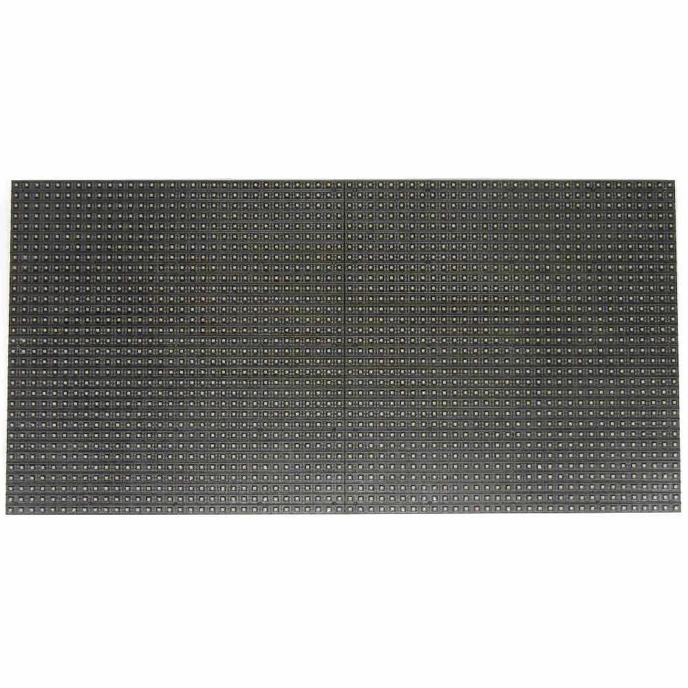 P5 SMD полноцветный модуль 320*160 мм 64*32 пикселей rgb светодиодный рекламный экран 1/16
