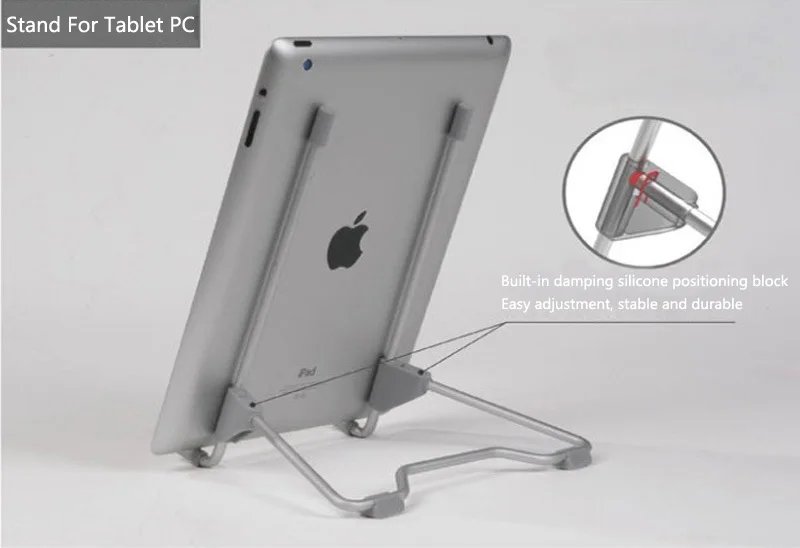 Ноутбук подставка держатель t ноутбук Поддержка lapdesk держатель Регулируемый угол портативный ноутбук brackemobil телефона Tablet складной