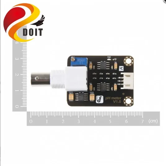 Моделирование PH датчика DIY набор макетная плата для UNO R3 ATEMGA328P эксперименты pCduino