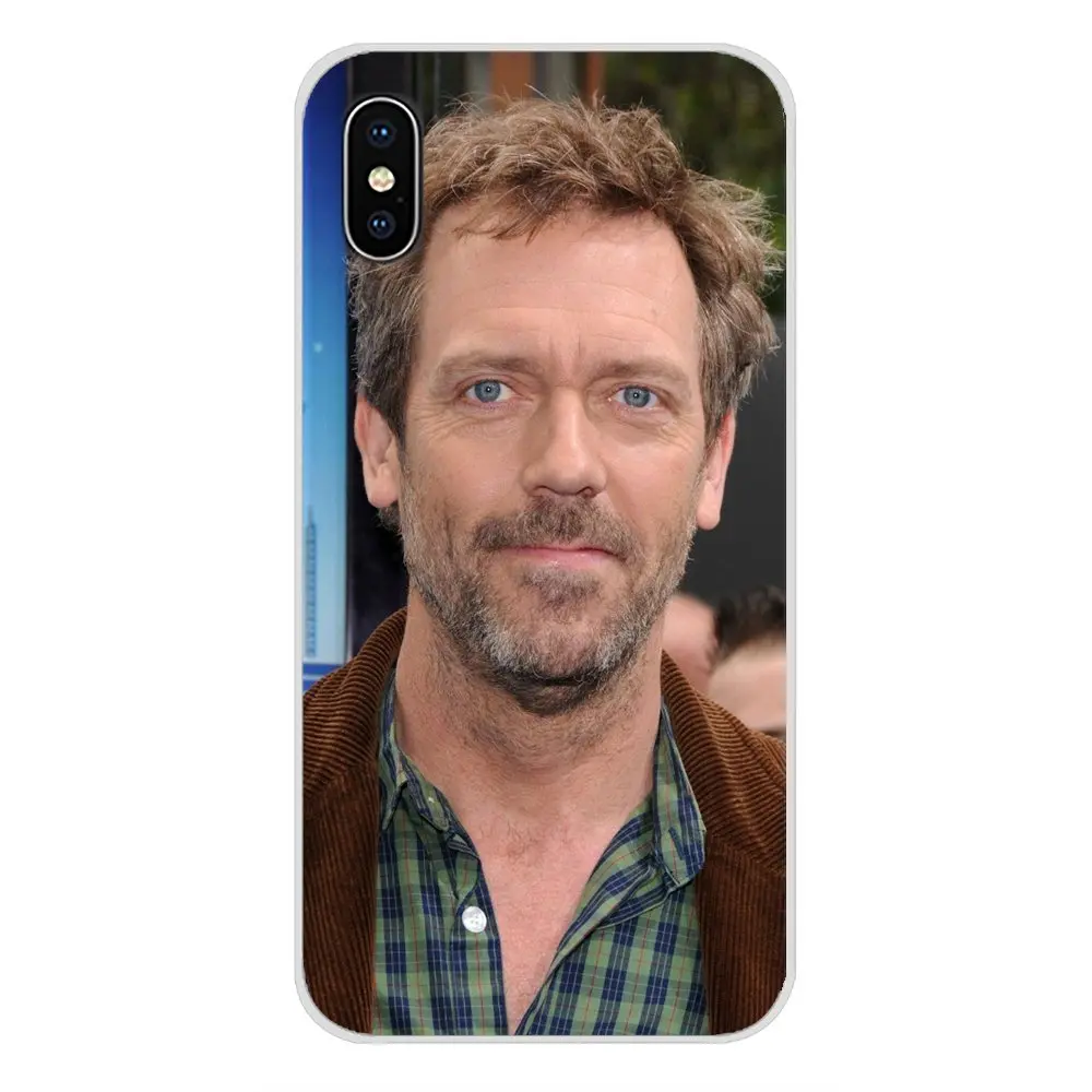 Силиконовый чехол для телефона Samsung Galaxy J1 J2 J3 J4 J5 J6 J7 J8 Plus 2018 Prime 2015 2016 Dr Gregory House hugh