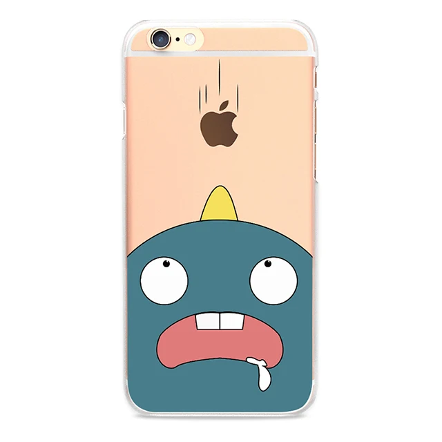 Lovely Cartoon Animals Playing Pattern Phone Case for IPhone 5 5S 5C 6 6S 7 Plus Cases 4 4S SE Back Cover | Мобильные телефоны и