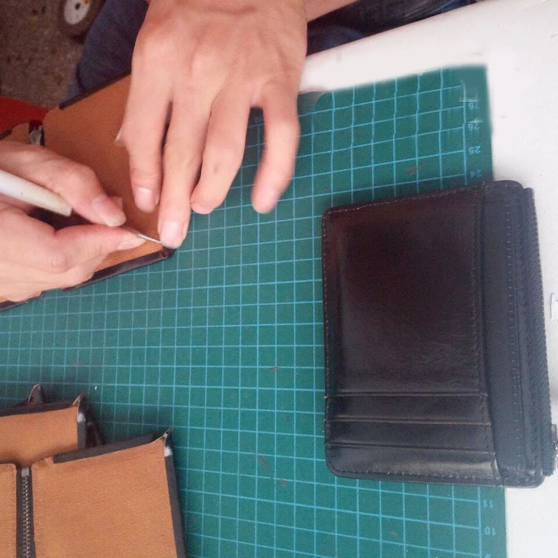 Брендовый держатель для карт из натуральной кожи новинка 2017 оригинальные