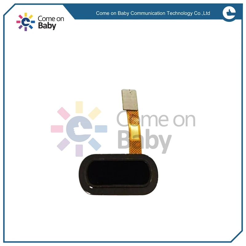 Оригинальный для Oneplus Two назад Главная Кнопка отпечатков пальцев Датчик FPC ЖК