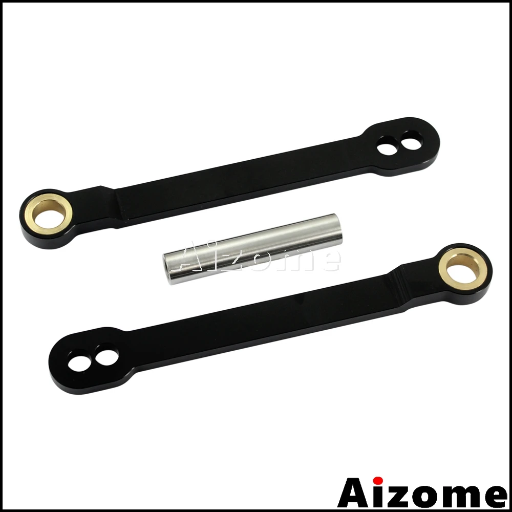 Мотоцикл Задние Понижающие звенья для Suzuki GSX R600 R750 2006 2010 Регулируемая Подвеска