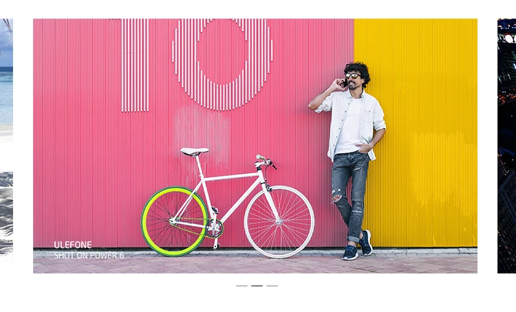 Смартфон Ulefone power 6, Android 9,0 Helio P35, четыре ядра, 6350 мАч, 6,3 дюйма, 4 ГБ, 64 ГБ, 16 МП, face ID, NFC, 4G, LTE, мобильные телефоны