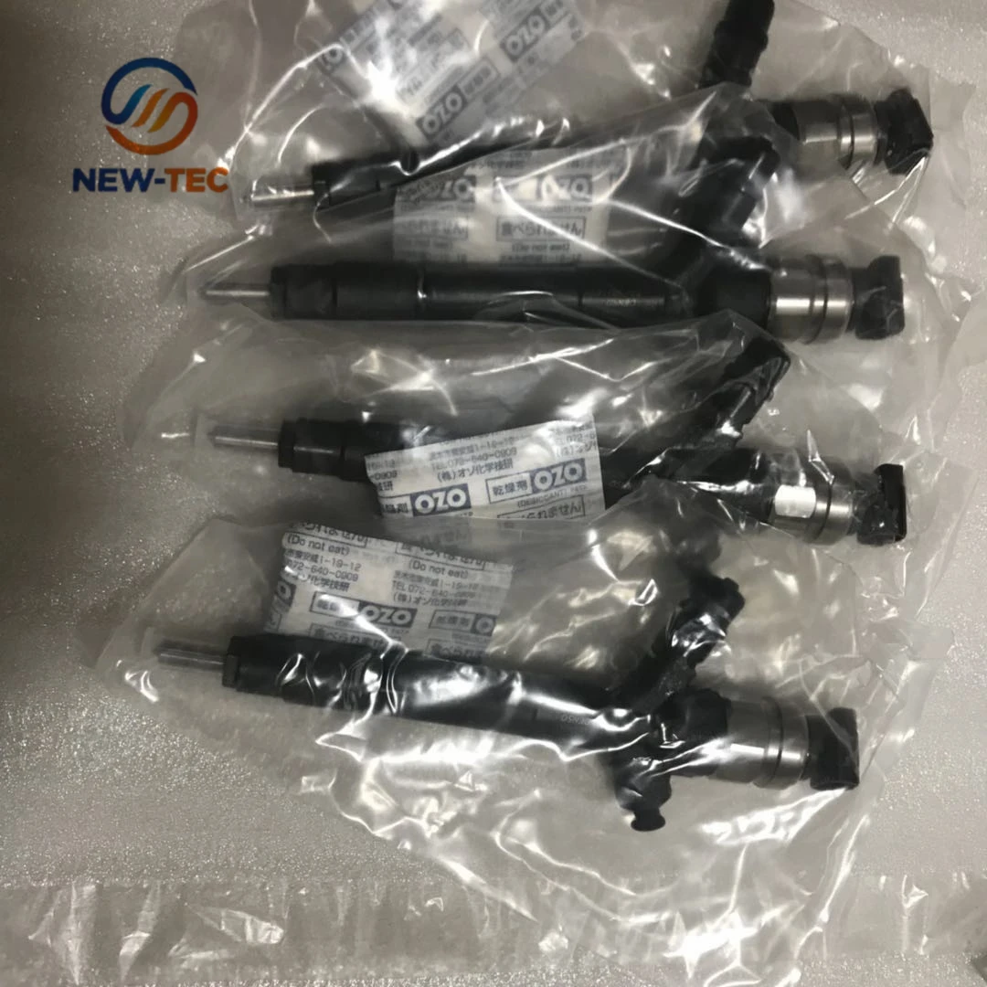 И инжектор Common Rail в сборе 095000-5600 1465A041 для Mitsubishi