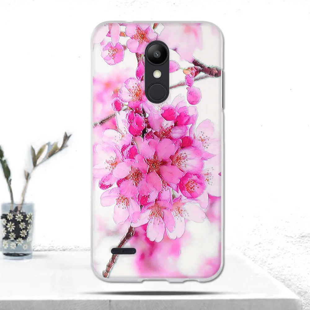 Чехол для LG K10 2018/K10 + Plus Alpha 2018 мягкий силиконовый чехол из ТПУ телефона бампер |