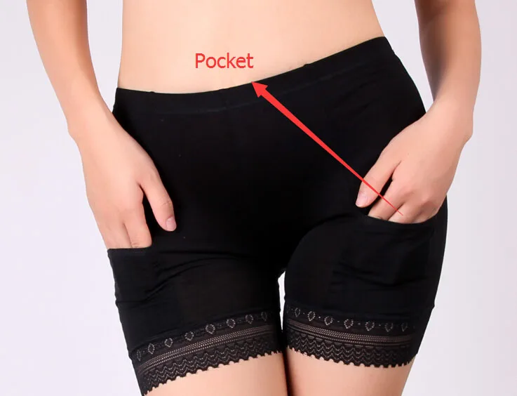 Женские летние кружевные трусики с карманами Размеры M L XL #8136R3|pant pants|pants bodysuitpants